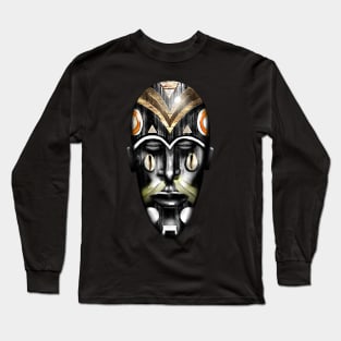 Face Long Sleeve T-Shirt